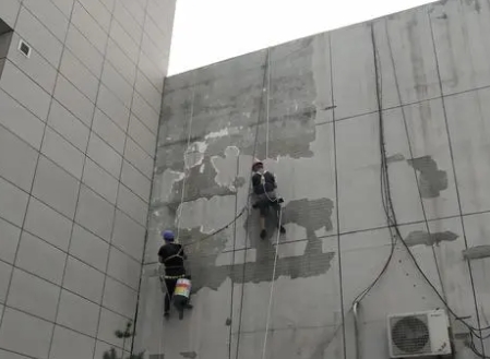 酒泉市楼顶漏水维修公司分享下酒泉市外墙防水的注意事项